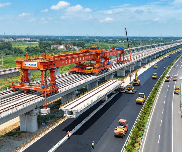 双湖公路建设