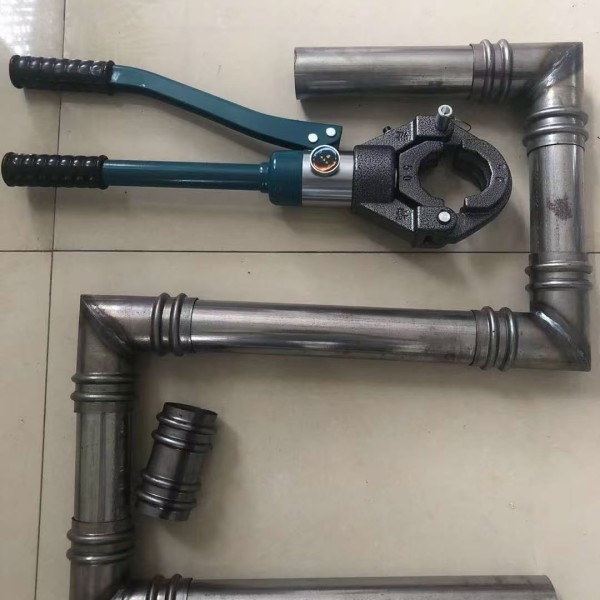 双湖冷却管生产